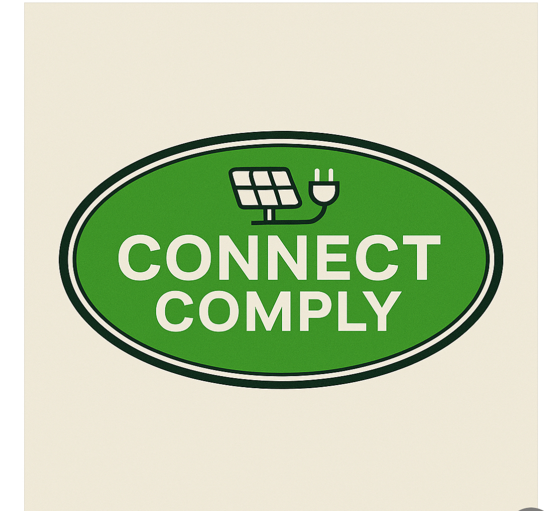 Connect Comply logo